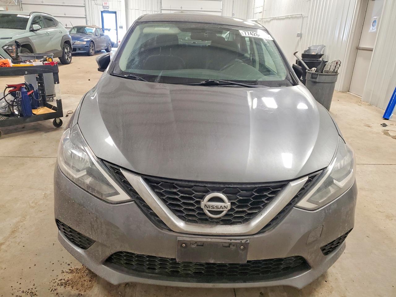 2016 NISSAN SENTRA SV photo 13