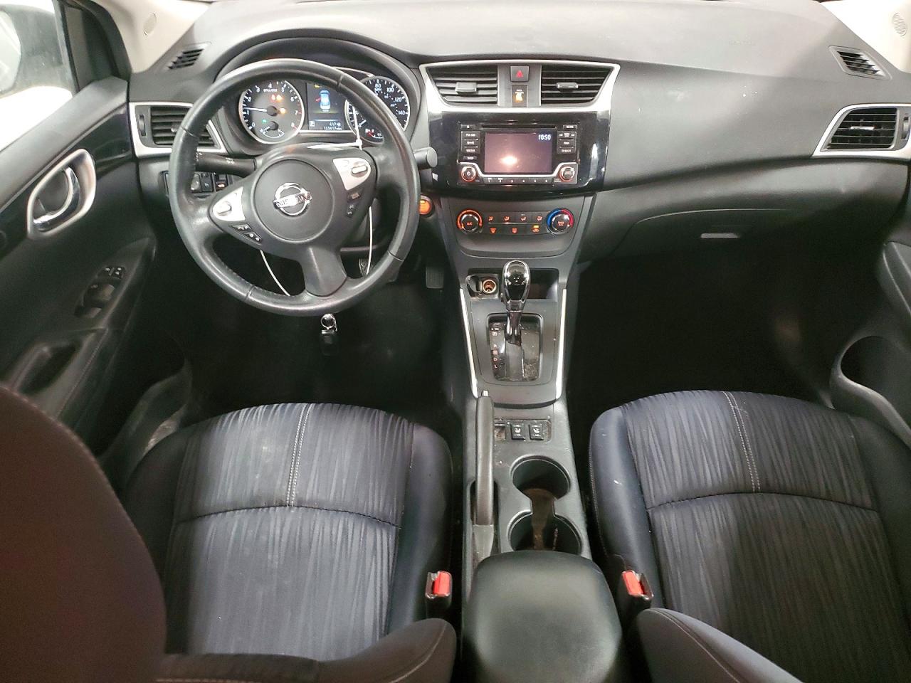 2016 NISSAN SENTRA SV photo 22