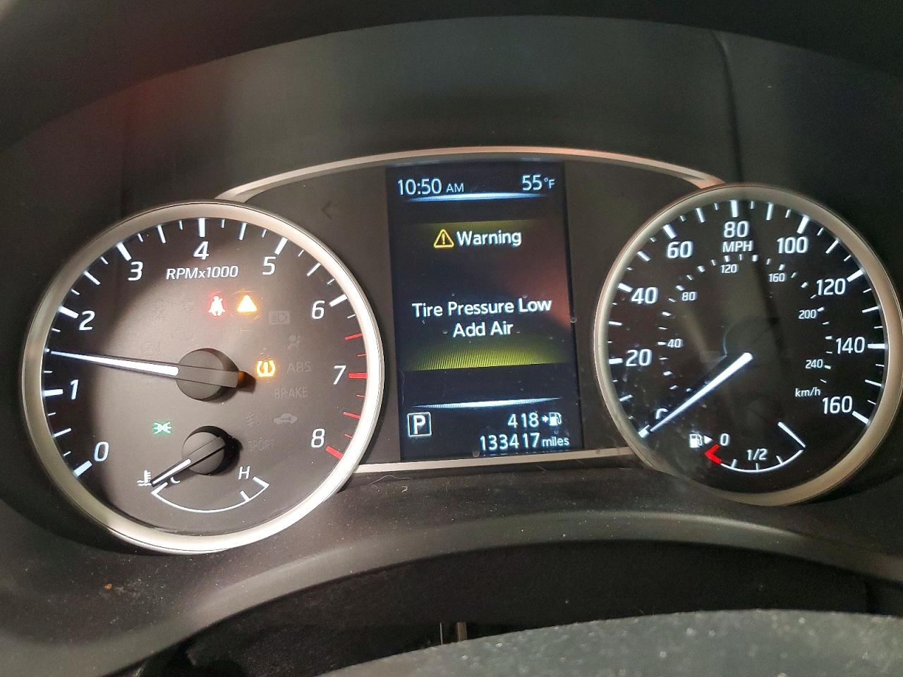 2016 NISSAN SENTRA SV photo 25