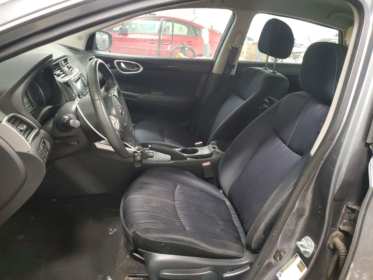 2016 NISSAN SENTRA SV photo 19