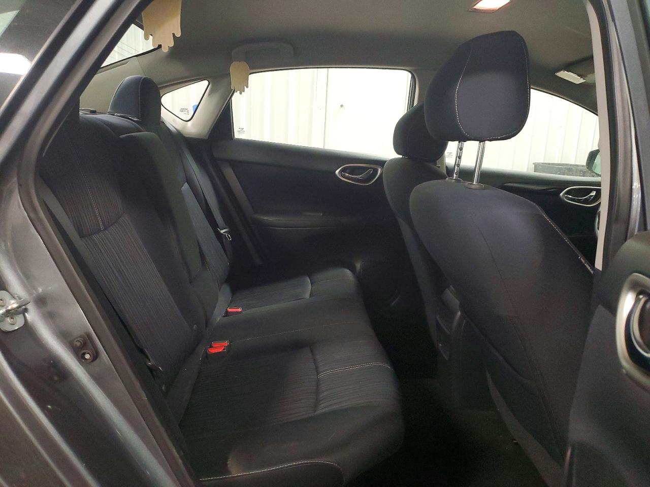 2016 NISSAN SENTRA SV photo 28