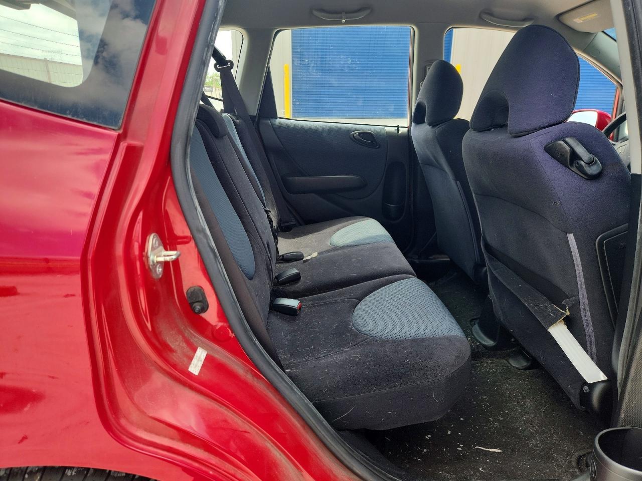2008 HONDA FIT SPORT photo 19