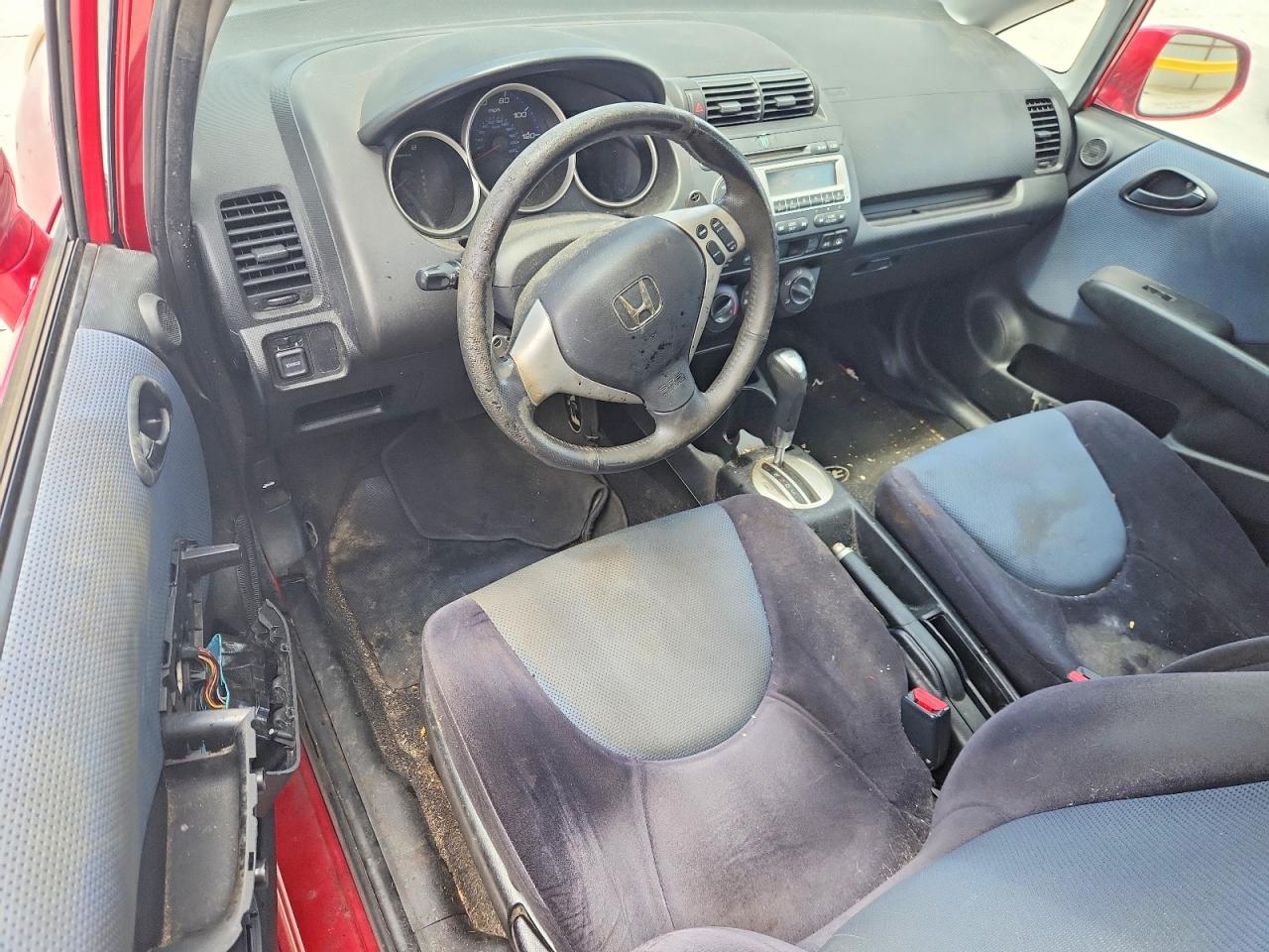 2008 HONDA FIT SPORT photo 15