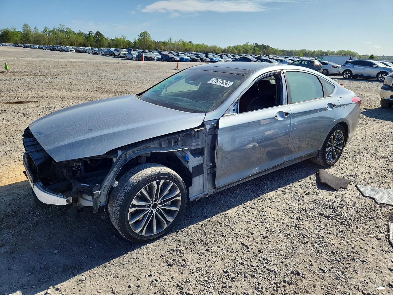 2015 HYUNDAI GENESIS