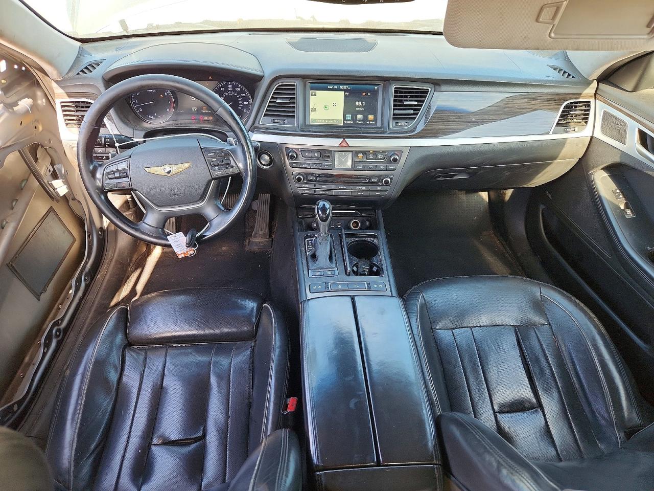 2015 HYUNDAI GENESIS 3.8L photo 15