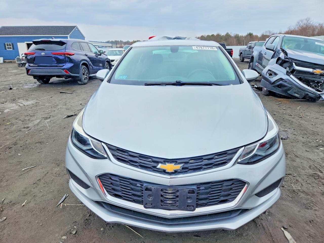 2017 CHEVROLET CRUZE LT photo 13