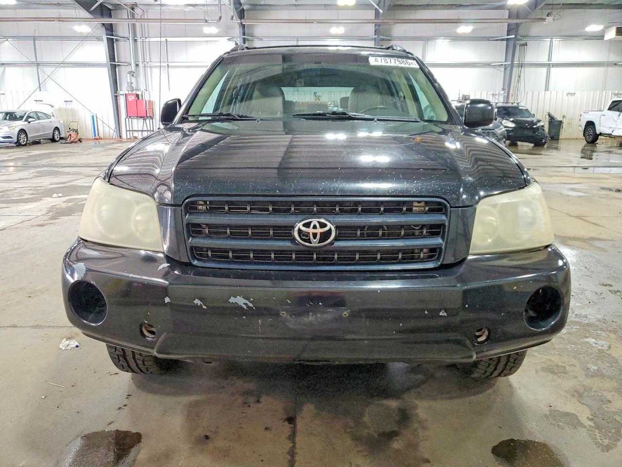 2003 TOYOTA HIGHLANDER BASE photo 5
