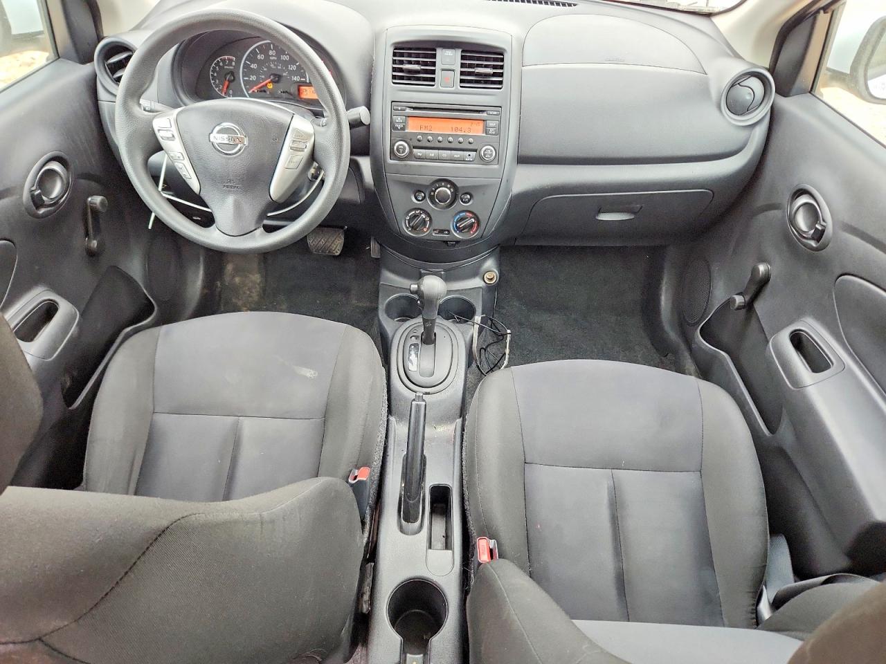 2018 NISSAN VERSA S PLUS photo 15