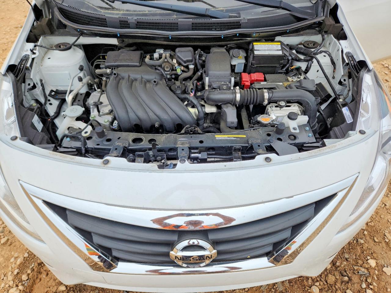 2018 NISSAN VERSA S PLUS photo 21