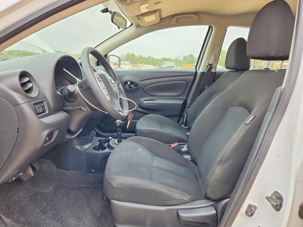 2018 NISSAN VERSA S PLUS photo 13