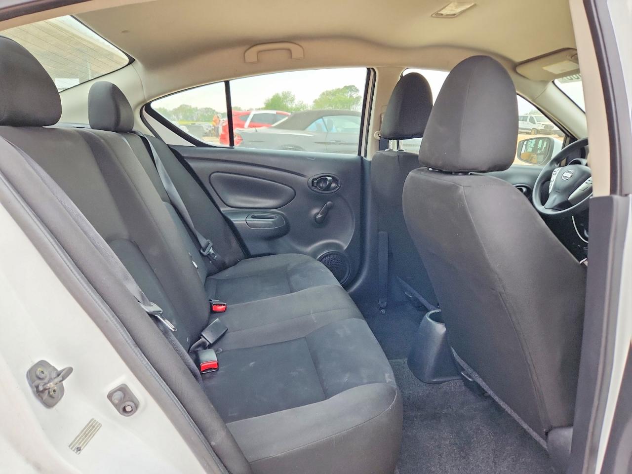 2018 NISSAN VERSA S PLUS photo 19