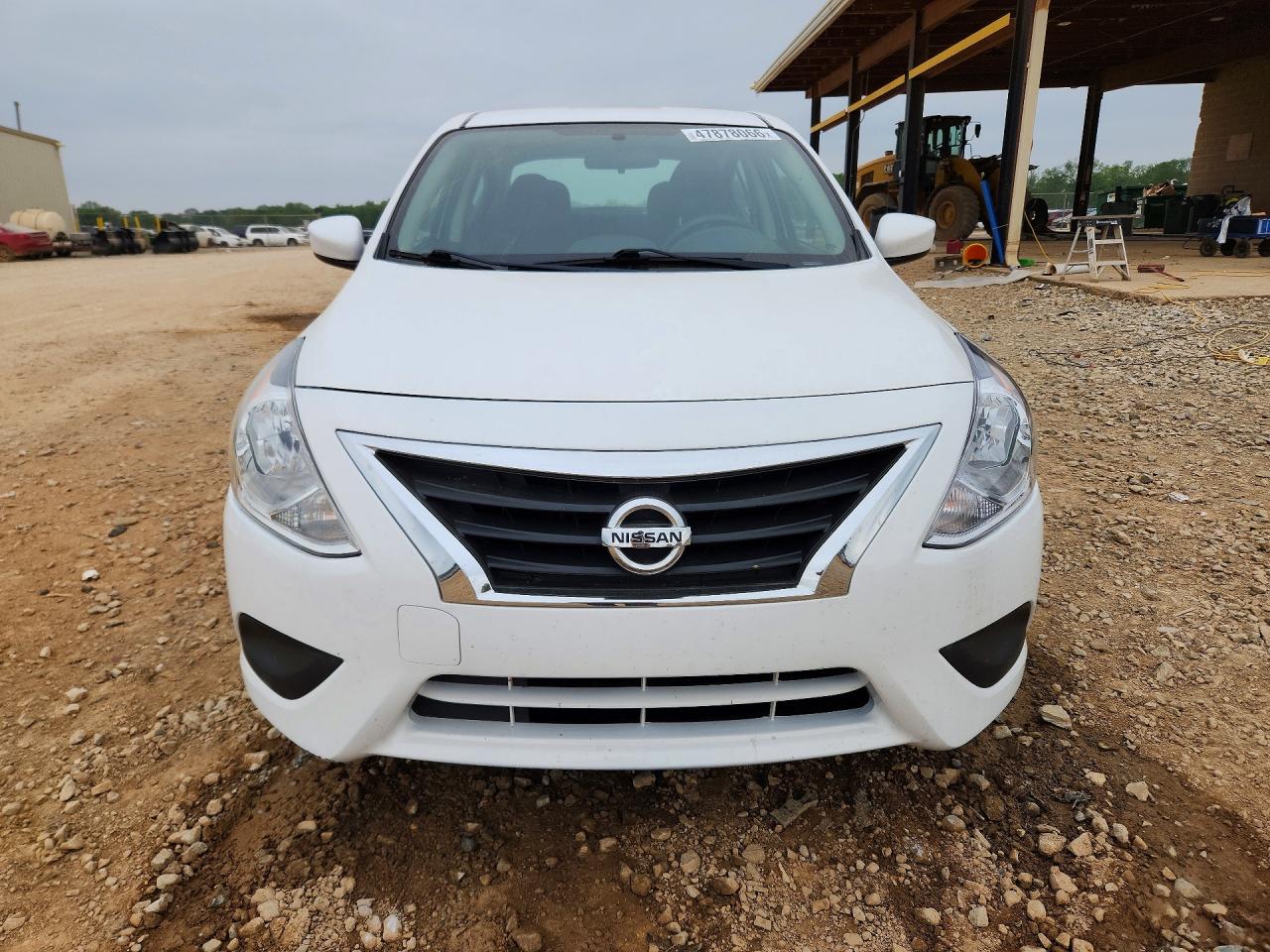 2018 NISSAN VERSA S PLUS photo 9