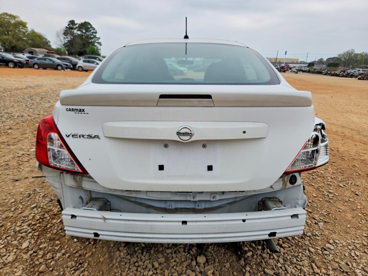 2018 NISSAN VERSA S PLUS photo 11
