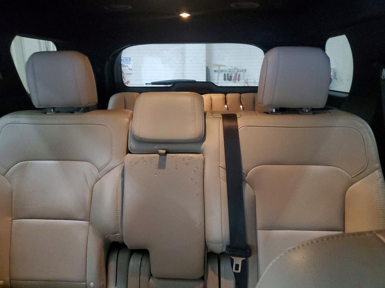 2018 FORD EXPLORER LIMITED photo 28