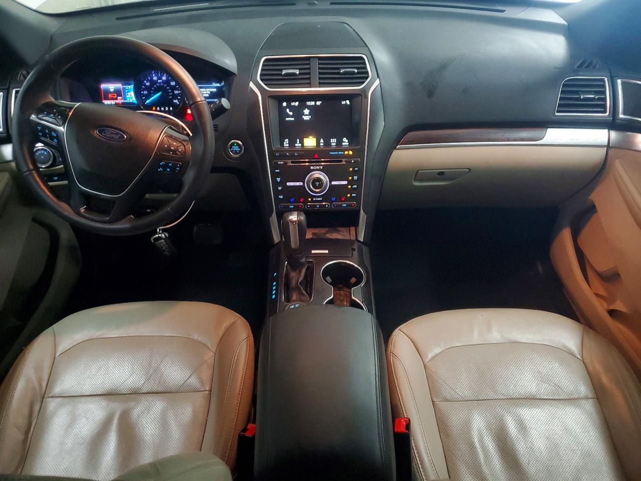 2018 FORD EXPLORER LIMITED photo 22