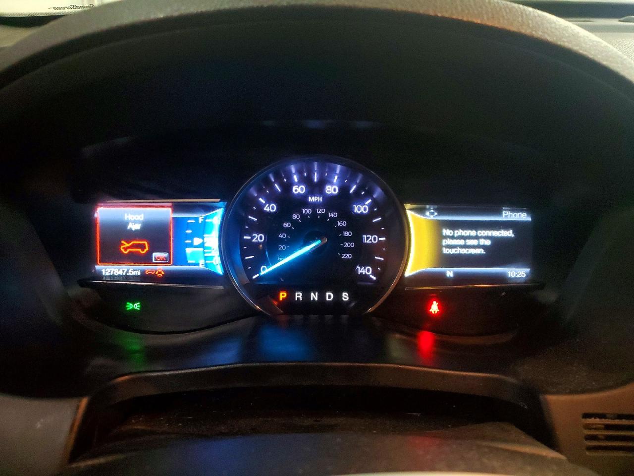 2018 FORD EXPLORER LIMITED photo 25