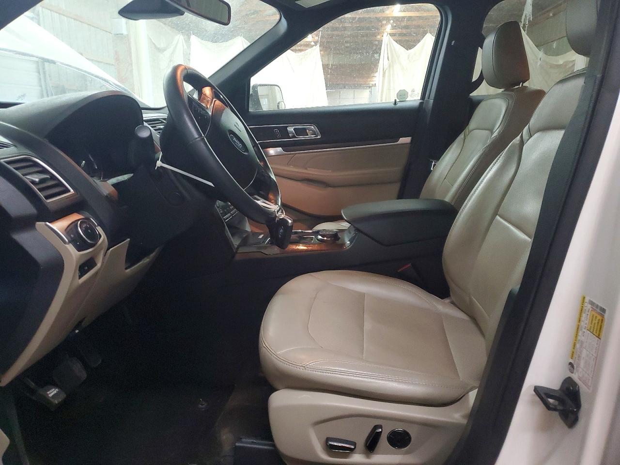 2018 FORD EXPLORER LIMITED photo 19