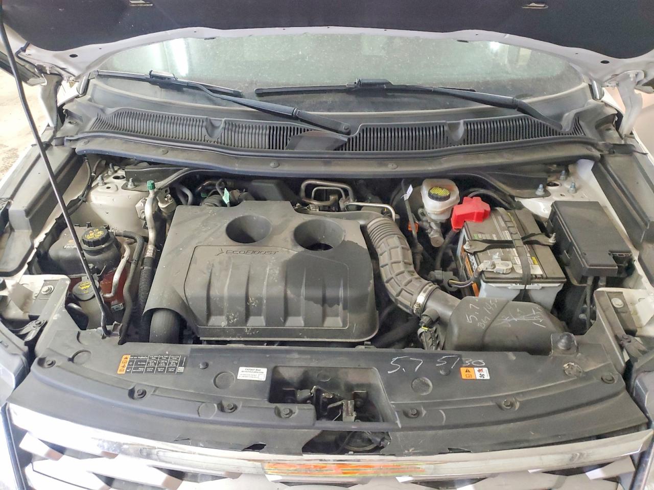 2018 FORD EXPLORER LIMITED photo 34
