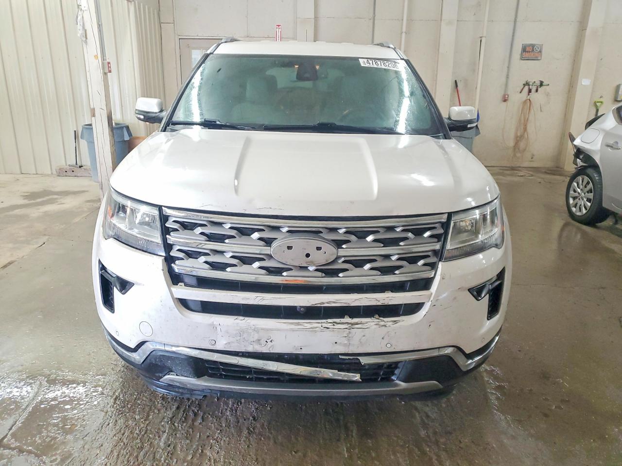 2018 FORD EXPLORER LIMITED photo 13