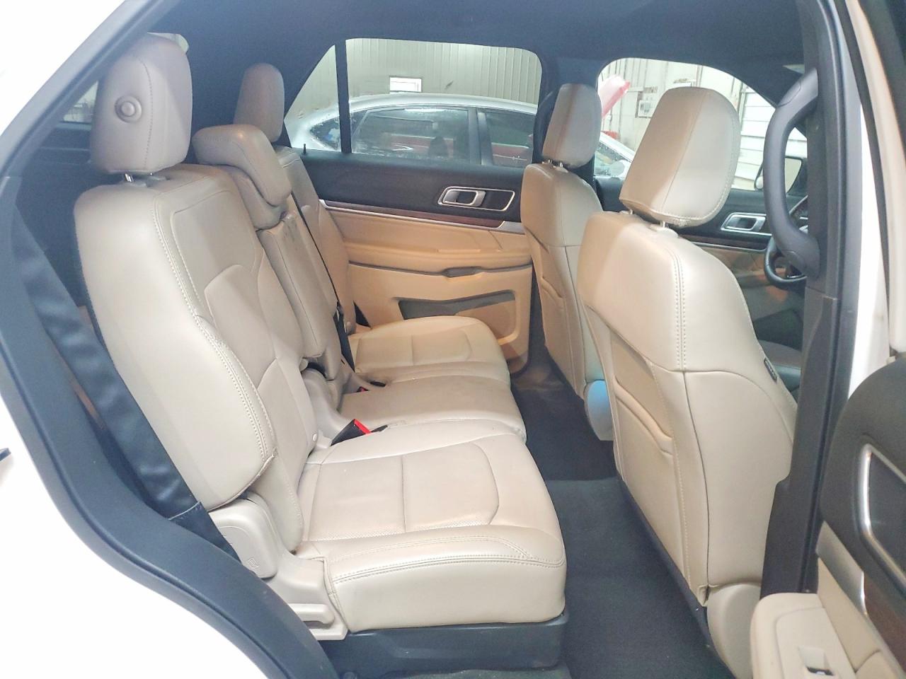2018 FORD EXPLORER LIMITED photo 31