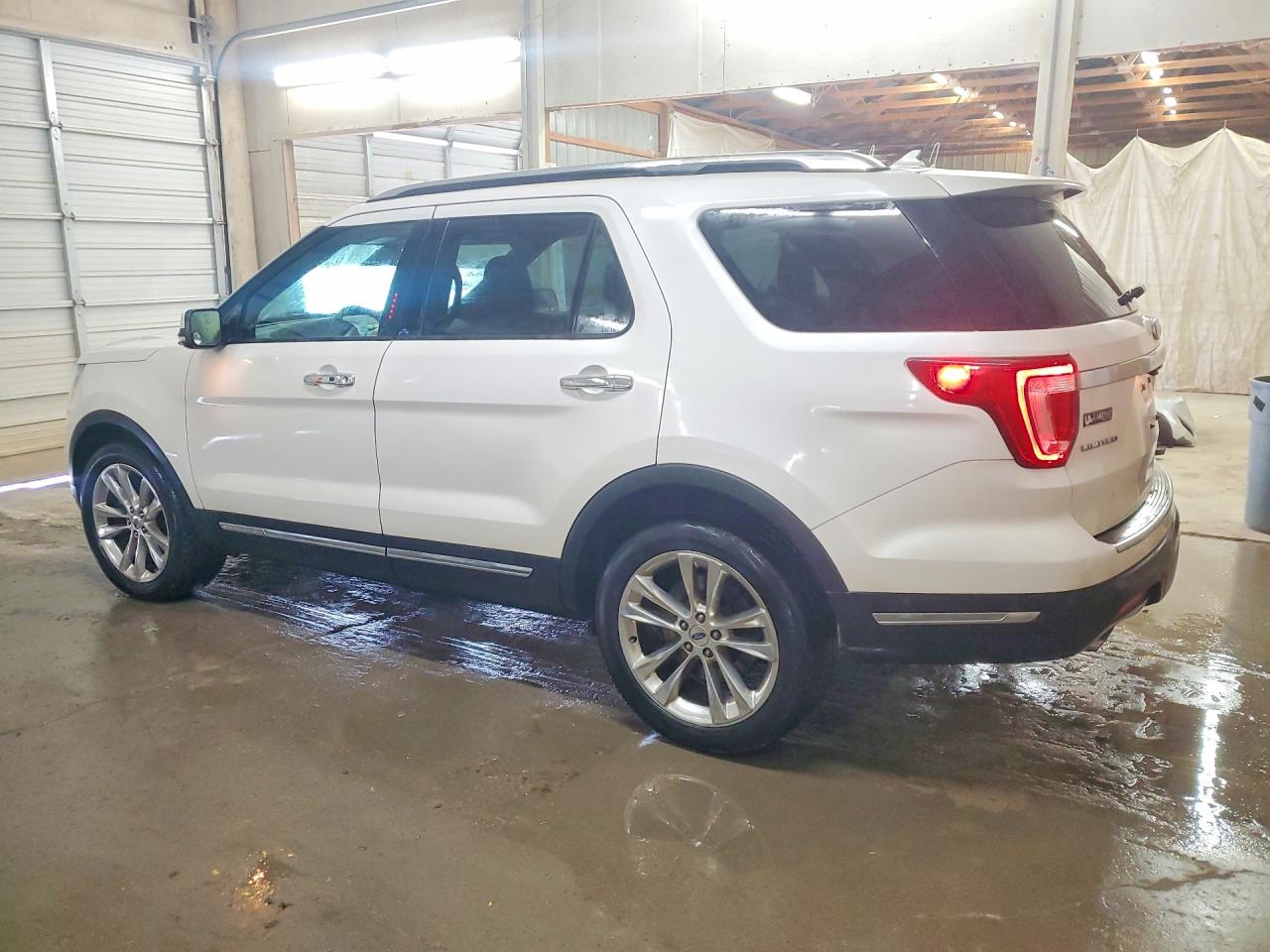 2018 FORD EXPLORER LIMITED photo 4