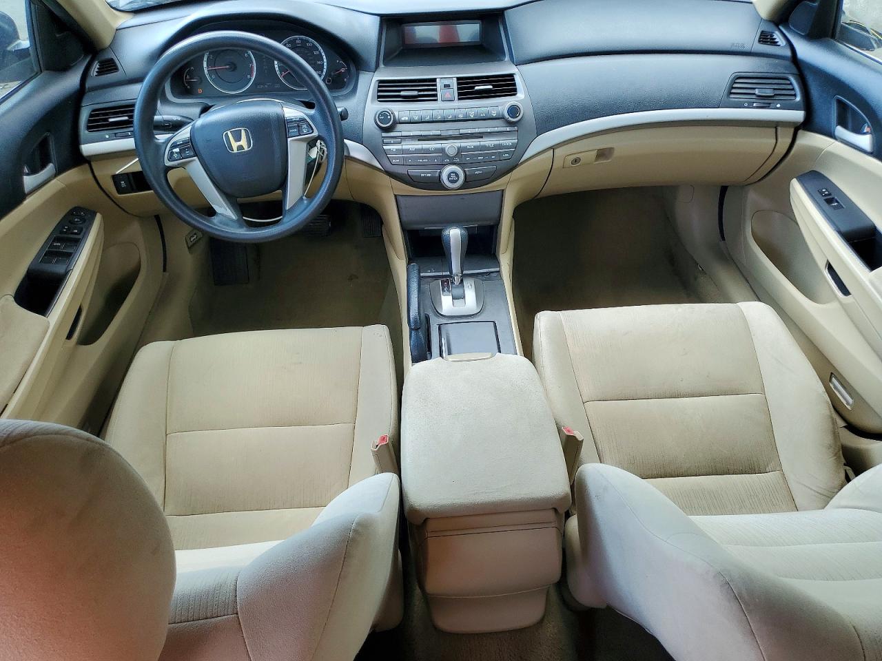 2012 HONDA ACCORD LX photo 15