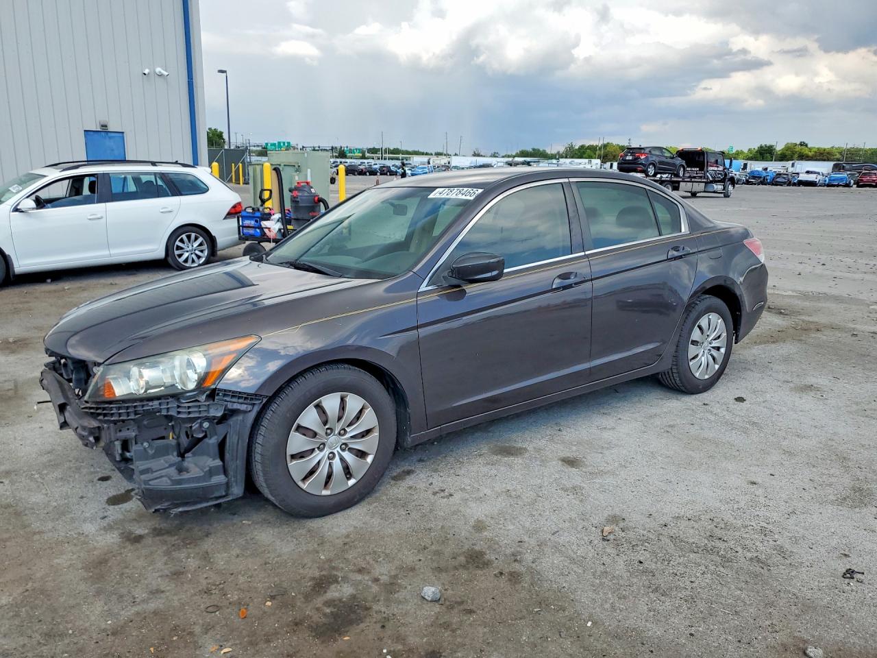 2012 HONDA ACCORD