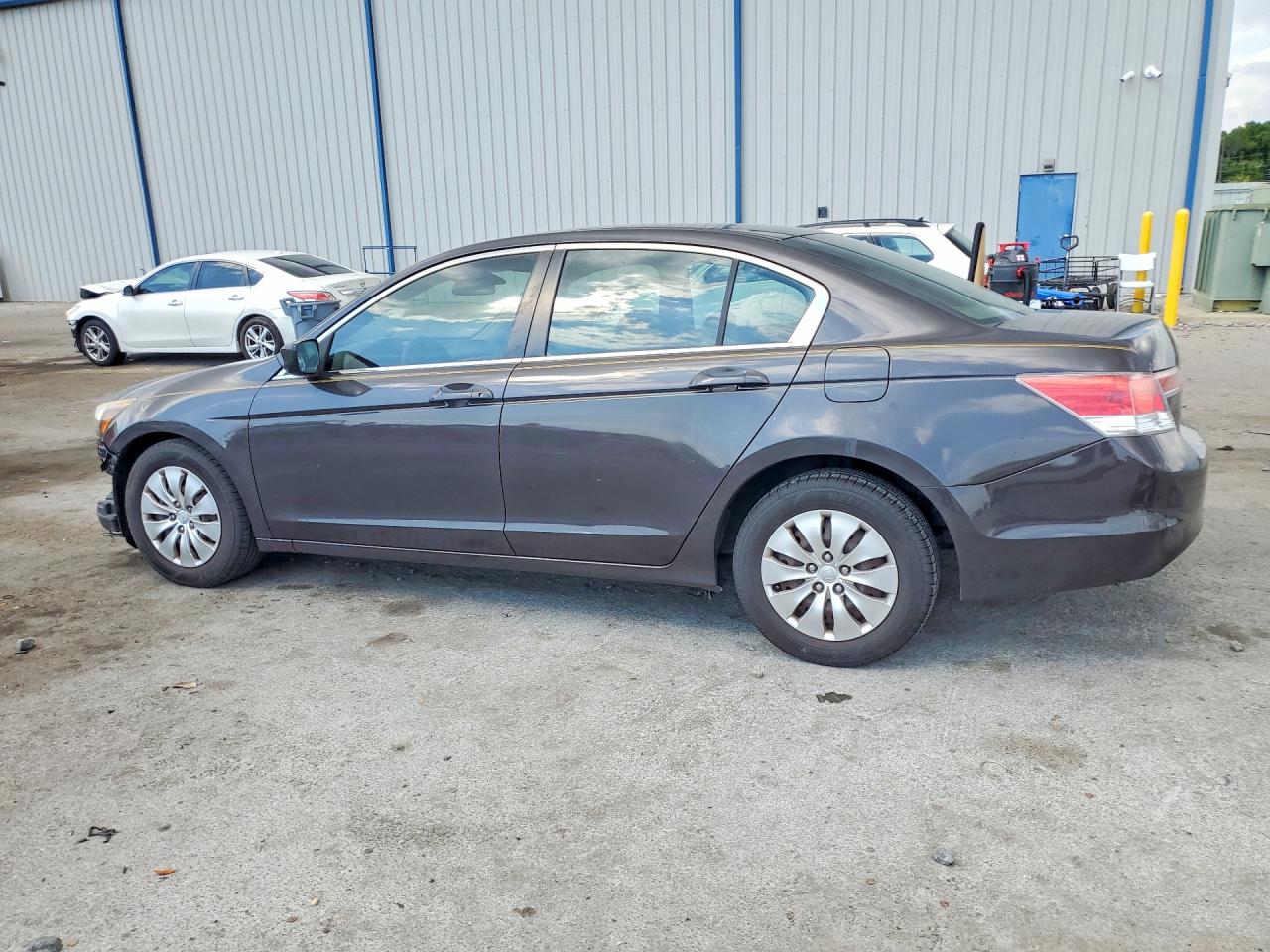2012 HONDA ACCORD LX photo 3