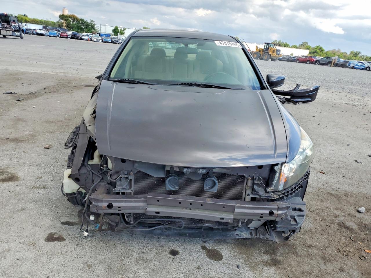 2012 HONDA ACCORD LX photo 9