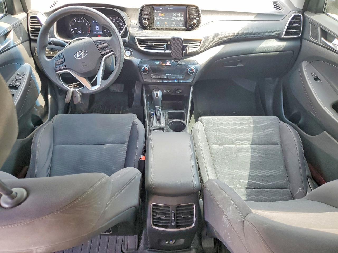 2019 HYUNDAI TUCSON SEL photo 15