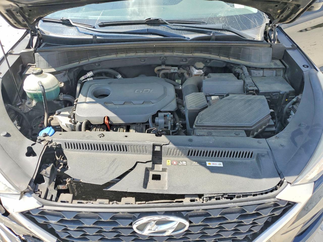 2019 HYUNDAI TUCSON SEL photo 23