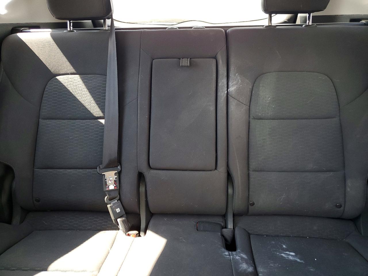 2019 HYUNDAI TUCSON SEL photo 19