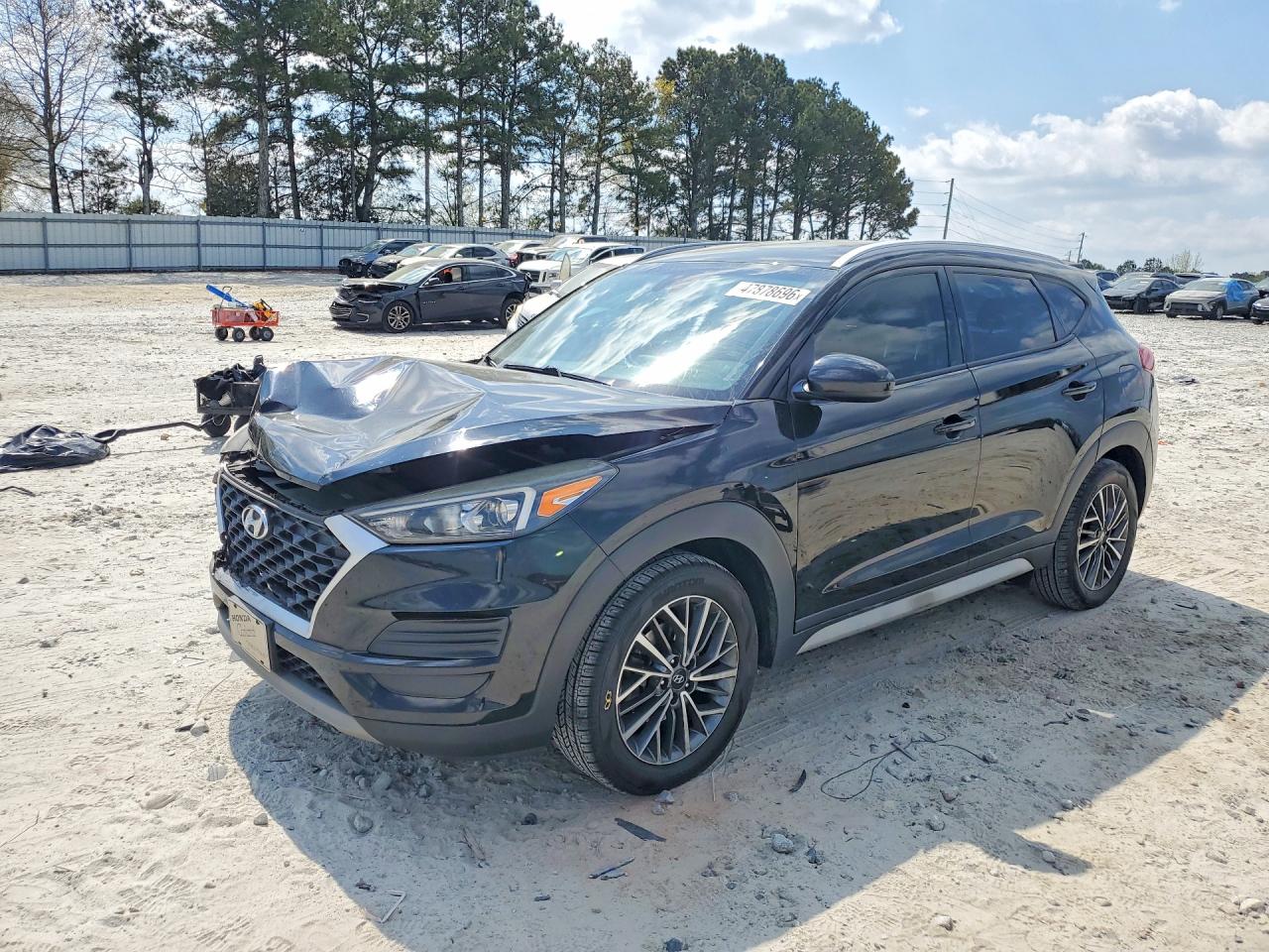 2019 HYUNDAI TUCSON