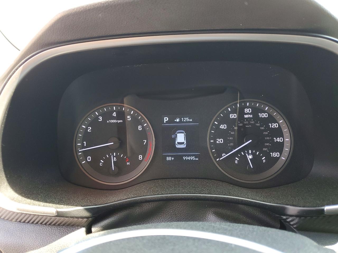 2019 HYUNDAI TUCSON SEL photo 17