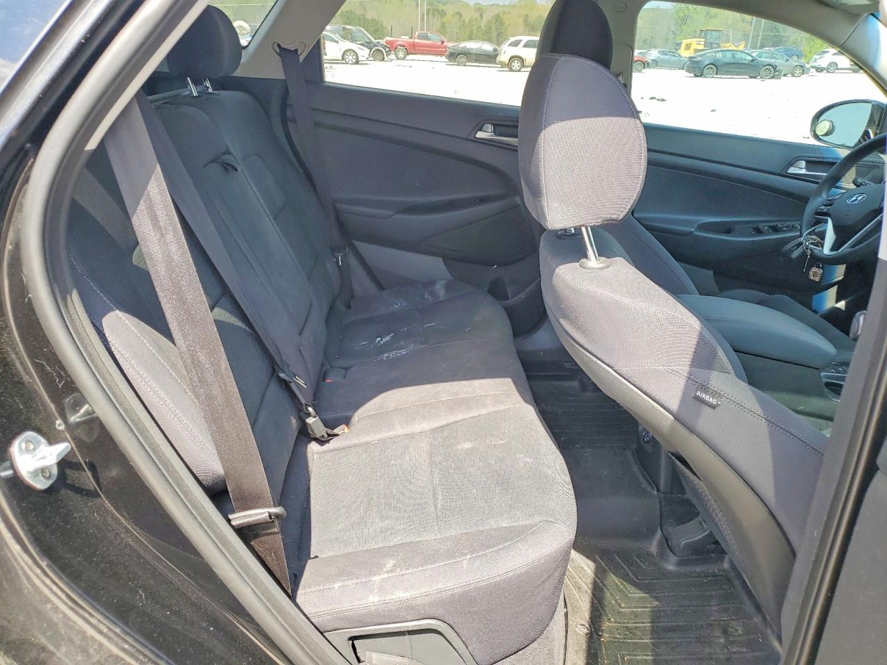 2019 HYUNDAI TUCSON SEL photo 21