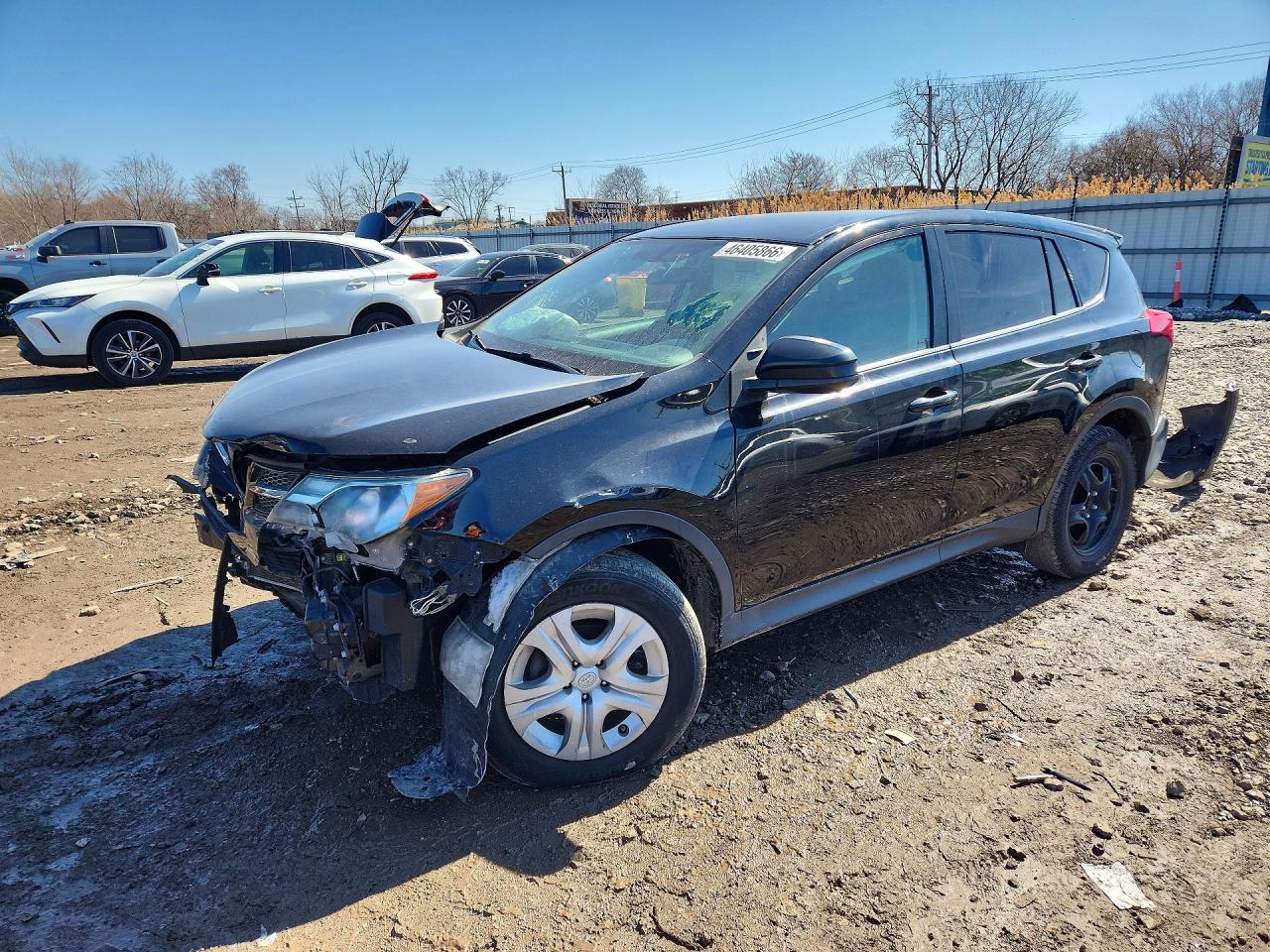 2015 TOYOTA RAV4