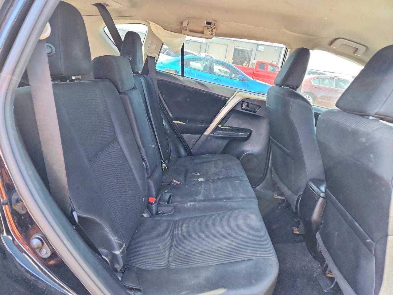 2015 TOYOTA RAV4 LE photo 21