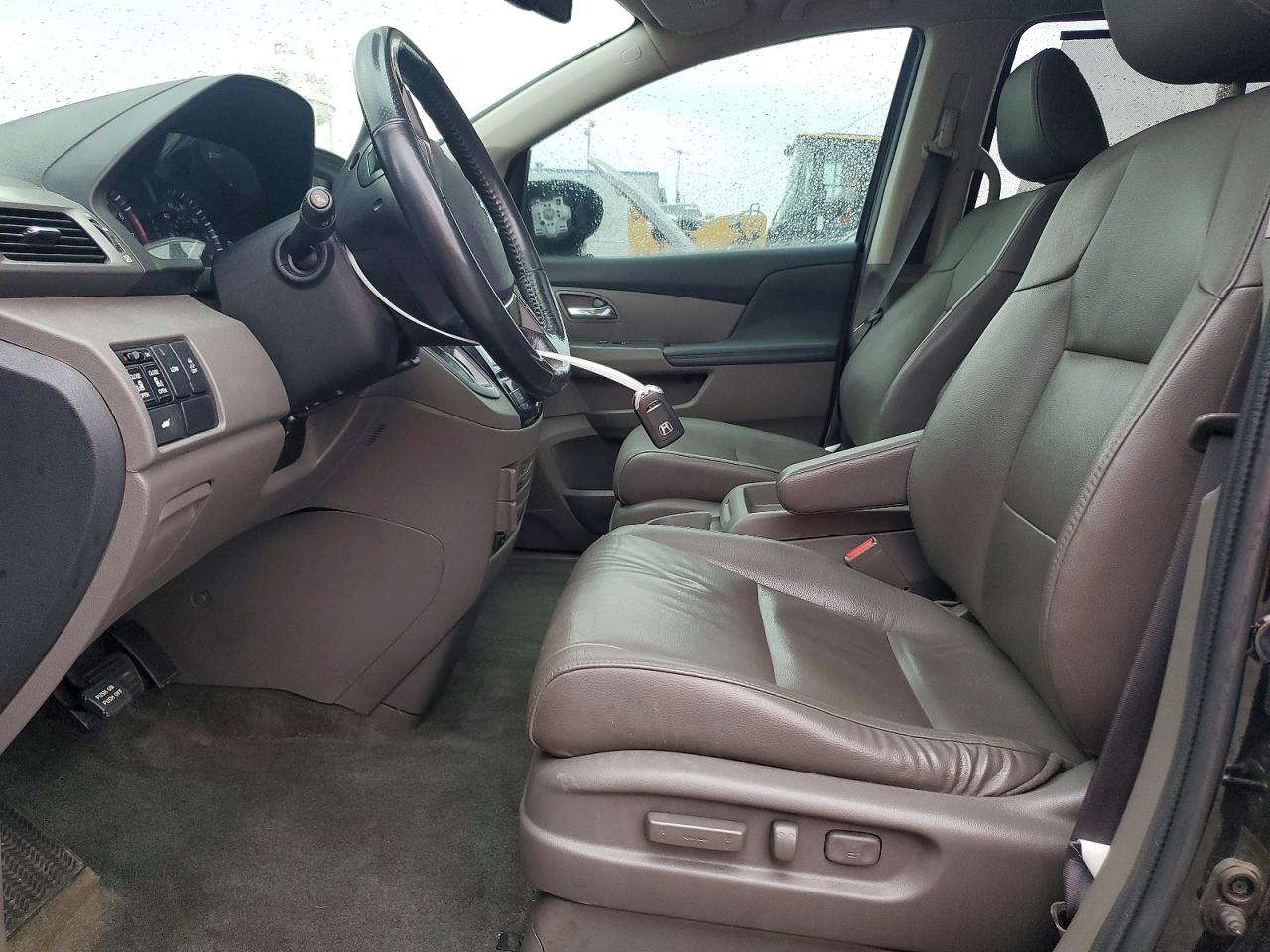 2016 HONDA ODYSSEY EXL photo 7