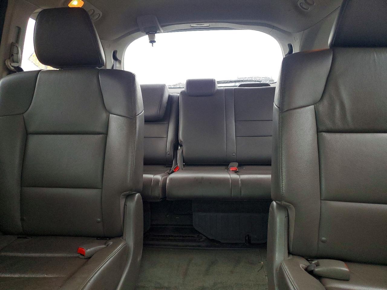 2016 HONDA ODYSSEY EXL photo 10