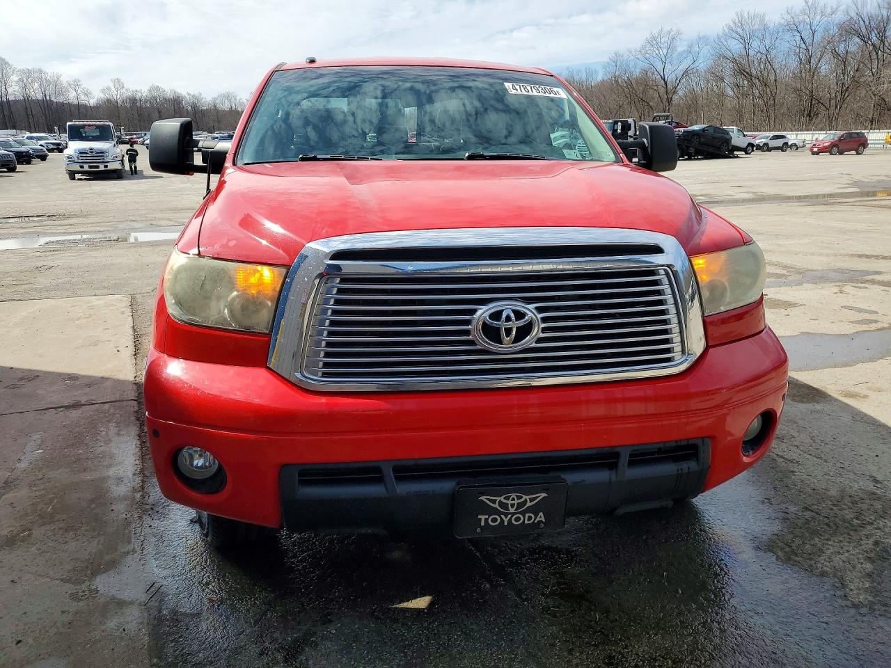 2010 TOYOTA TUNDRA LIMITED photo 5