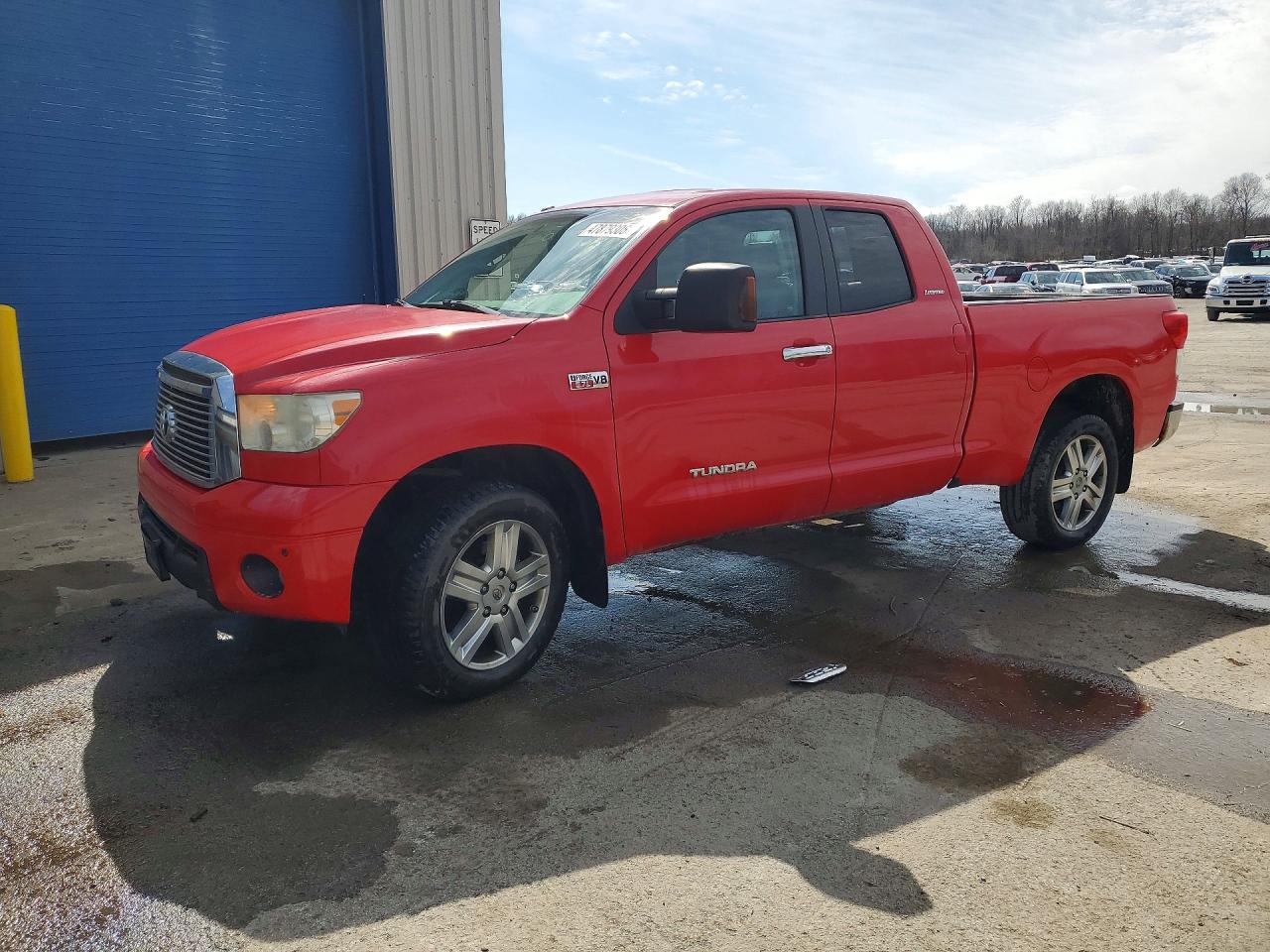 2010 TOYOTA TUNDRA
