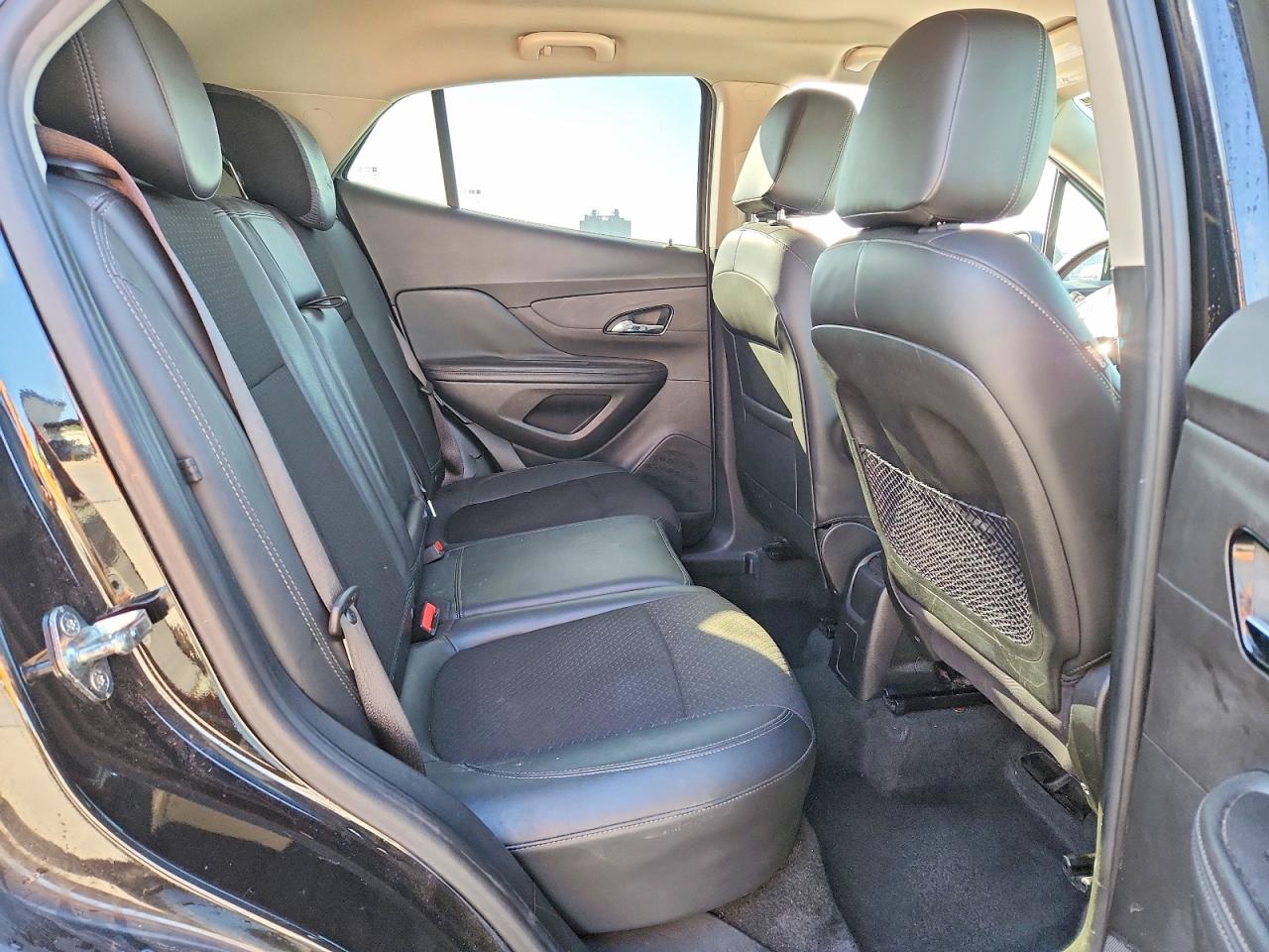 2018 BUICK ENCORE SPORT TOURING photo 21