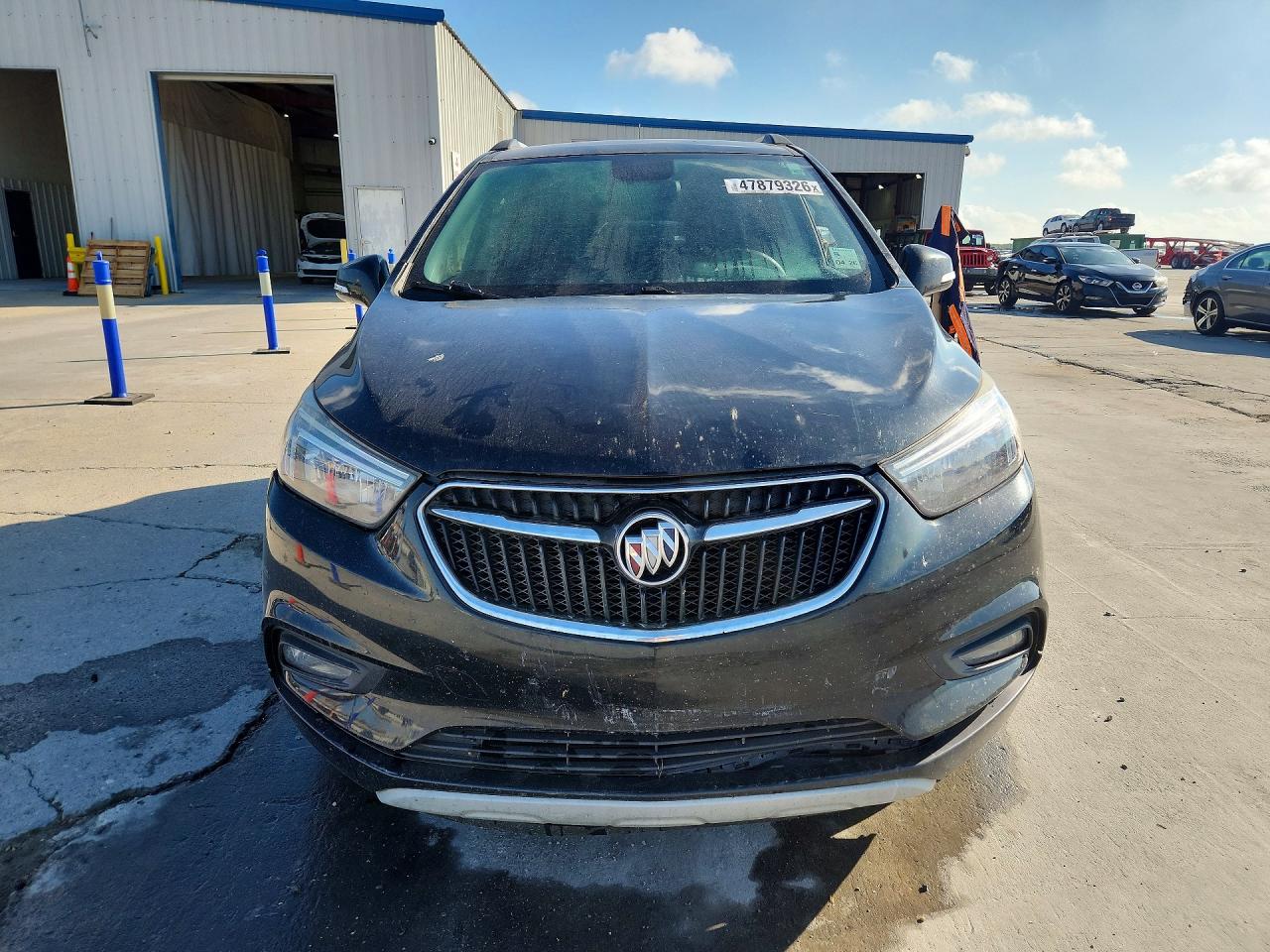 2018 BUICK ENCORE SPORT TOURING photo 9