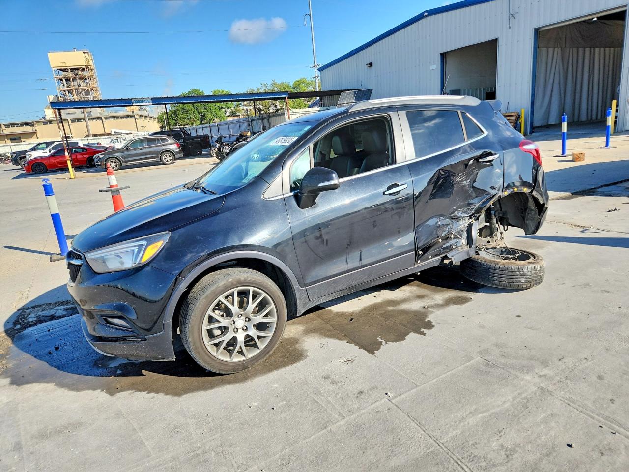 2018 BUICK ENCORE