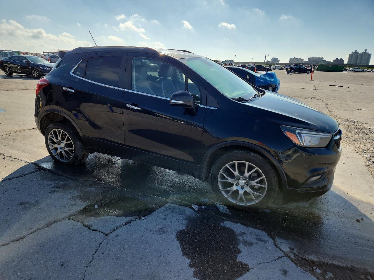 2018 BUICK ENCORE SPORT TOURING photo 7