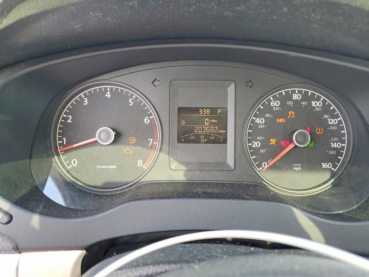 2011 VOLKSWAGEN JETTA SEL photo 17