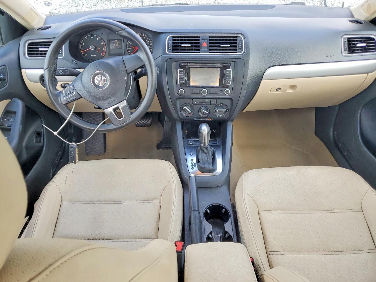 2011 VOLKSWAGEN JETTA SEL photo 15
