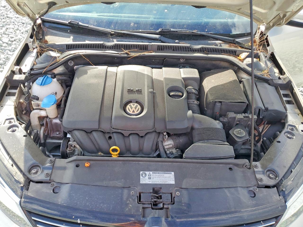 2011 VOLKSWAGEN JETTA SEL photo 21