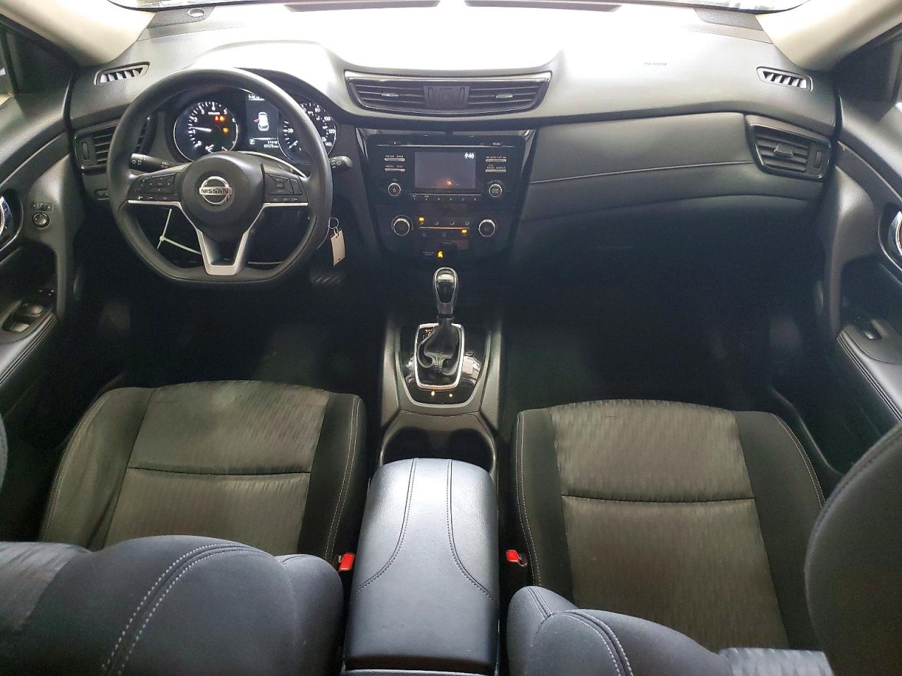 2017 NISSAN ROGUE S photo 22