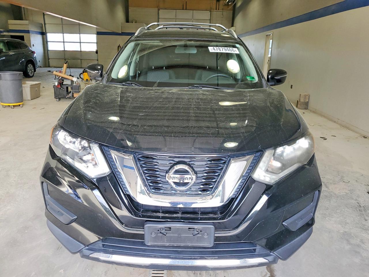 2017 NISSAN ROGUE S photo 13